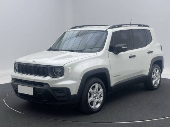 JEEP RENEGADE 1.3 T270 TURBO FLEX SPORT AT6 JEEP RENEGADE 1.3 T270 TURBO FLEX SPORT AT6